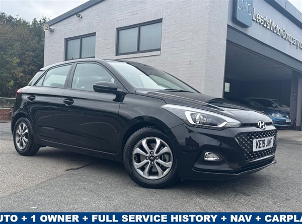 Large image for the Used Hyundai I20