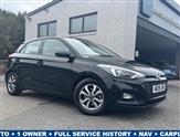 Used Hyundai I20