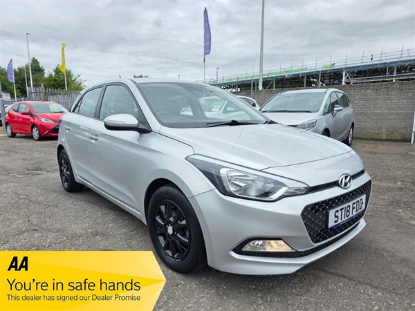 Large image for the Used Hyundai I20