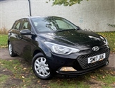 Used Hyundai I20