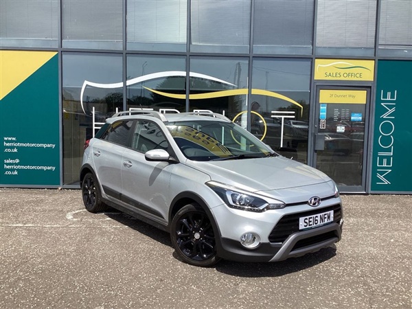 Large image for the Used Hyundai I20