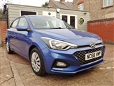 Used Hyundai I20