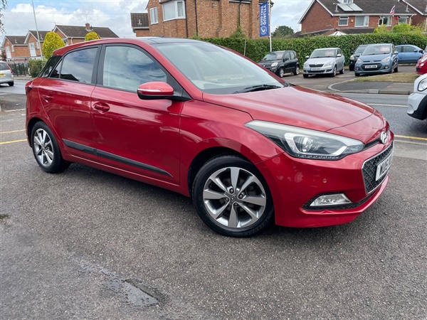 Large image for the Used Hyundai i20