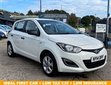 Used Hyundai I20