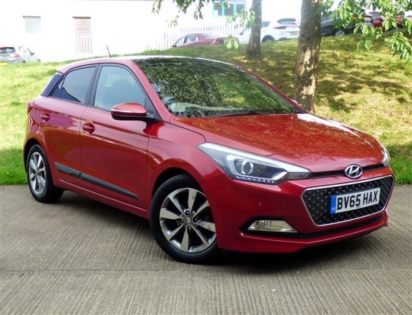 Large image for the Used Hyundai i20