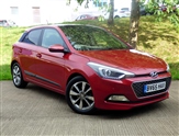 Used Hyundai I20