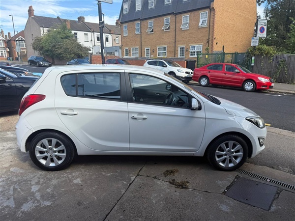 Large image for the Used Hyundai i20