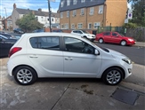 Used Hyundai I20