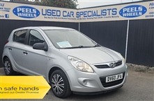 Used Hyundai I20