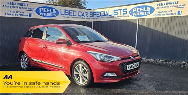 Large image for the Used Hyundai I20