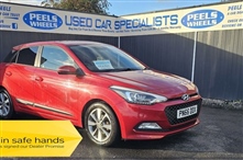 Used Hyundai I20
