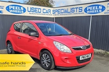 Used Hyundai I20
