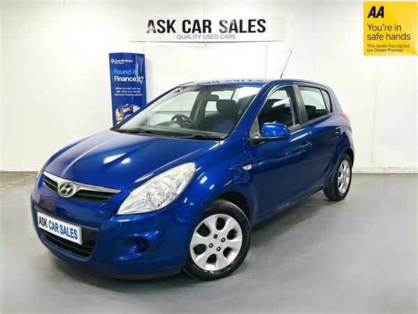 Large image for the Used Hyundai i20