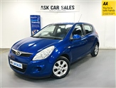 Used Hyundai I20
