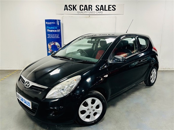 Large image for the Used Hyundai i20