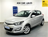 Used Hyundai I20