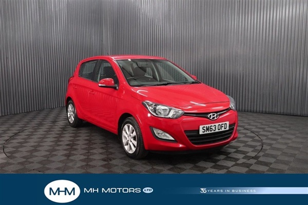 Large image for the Used Hyundai I20
