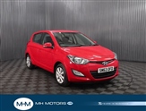 Used Hyundai I20
