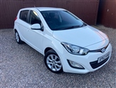 Used Hyundai I20