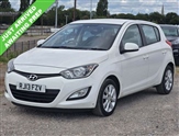 Used Hyundai I20