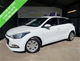 Used Hyundai I20