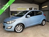 Used Hyundai I20