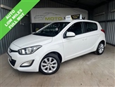 Used Hyundai I20