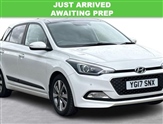 Used Hyundai I20