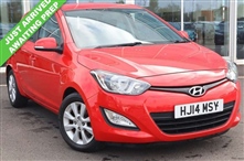 Hyundai I20