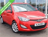 Used Hyundai I20