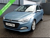 Used Hyundai I20