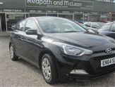 Used Hyundai I20