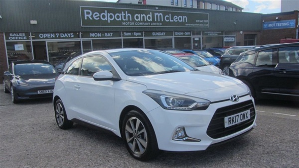 Large image for the Used Hyundai I20