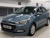 Used Hyundai I20