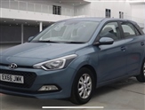 Used Hyundai I20