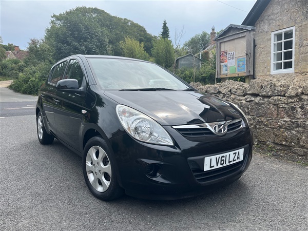 Large image for the Used Hyundai i20