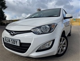Used Hyundai I20
