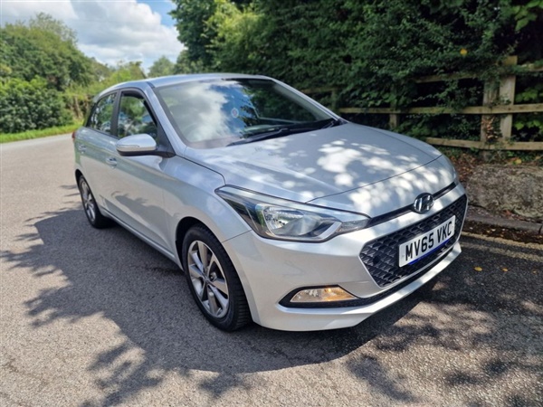 Large image for the Used Hyundai I20