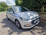 Used Hyundai I20