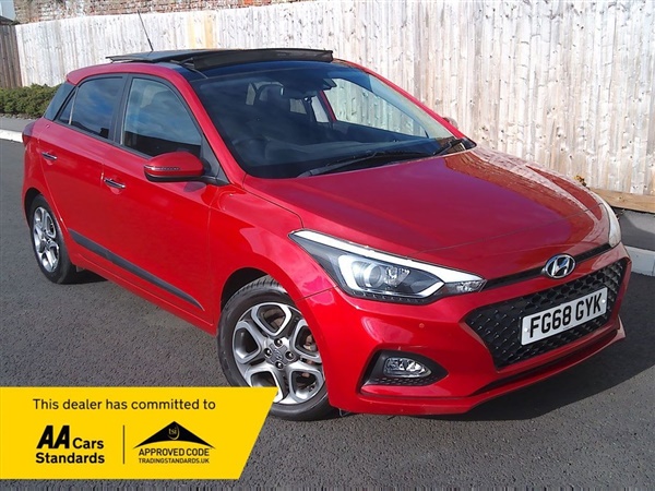 Large image for the Used Hyundai I20