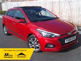 Used Hyundai I20