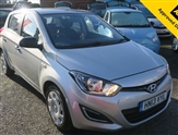 Used Hyundai I20