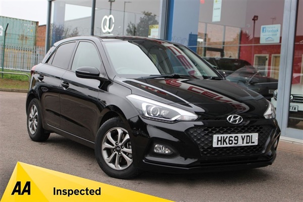 Large image for the Used Hyundai I20