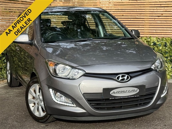 Large image for the Used Hyundai I20