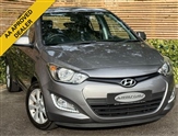 Used Hyundai I20