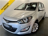 Used Hyundai I20