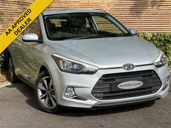 Large image for the Used Hyundai I20