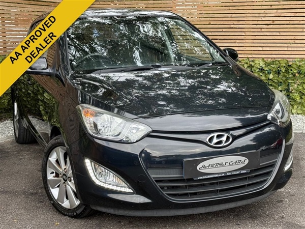 Large image for the Used Hyundai I20