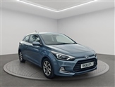 Used Hyundai I20
