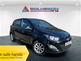 Used Hyundai I20